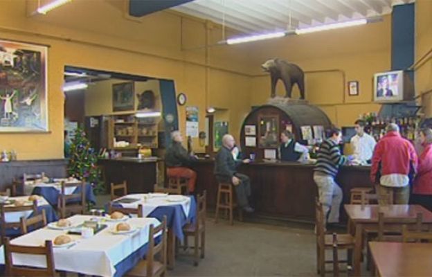  - El sector servicios en crisis