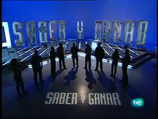 Saber y ganar - Saber y ganar - 22/12/08
