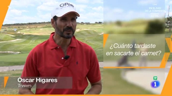 Seguridad vital 5.0 - Entrevista corta a Óscar Higares