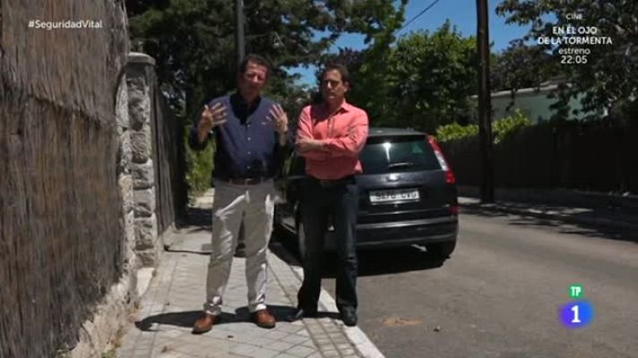 Seguridad vital 5.0 - Laboratorio - 'Infracciones en ciudad'