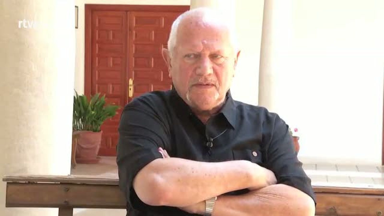 Atención Obras - Entrevista completa a Steven Berkoff