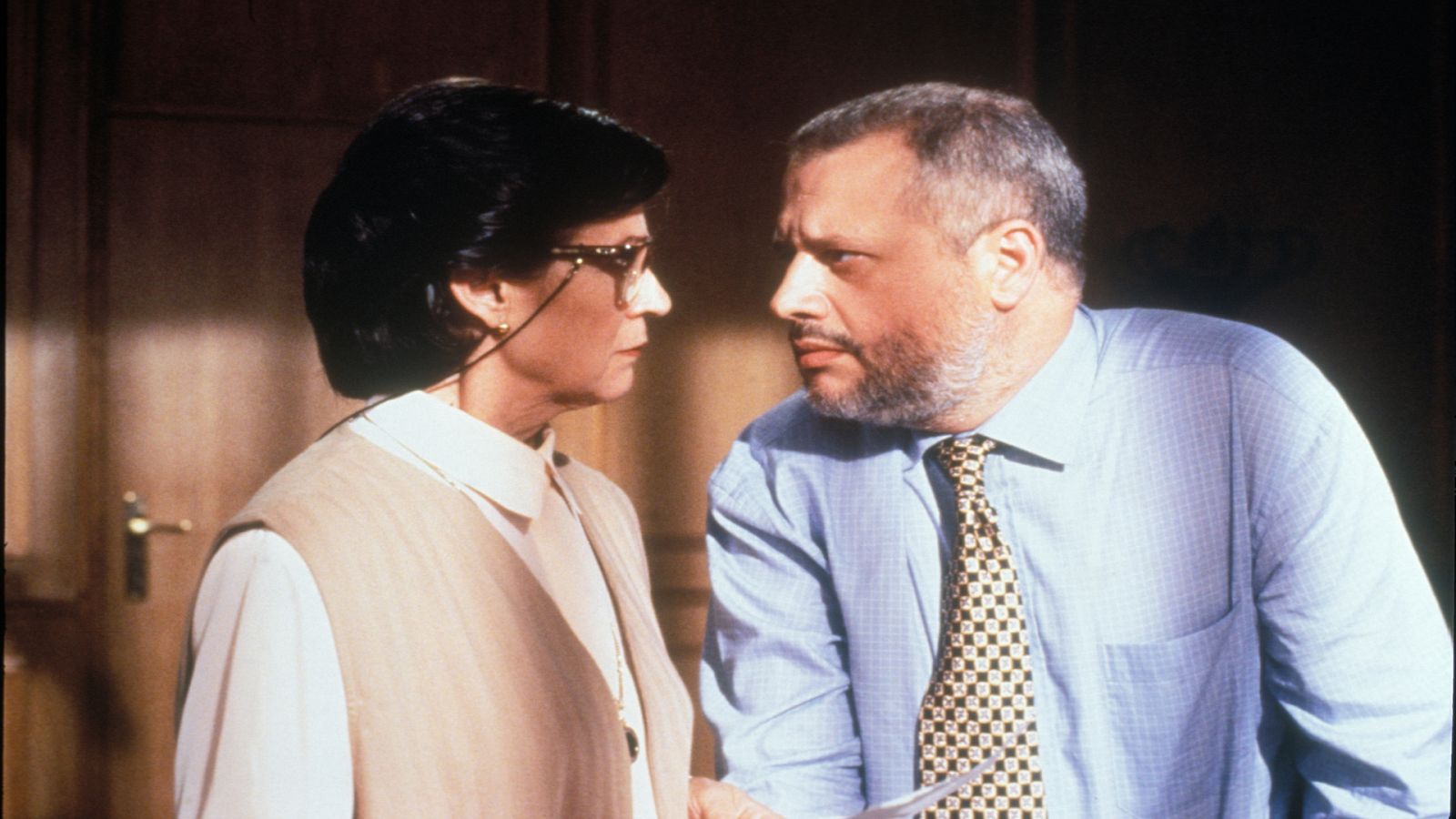 Turno de oficio II - El violador aprensivo