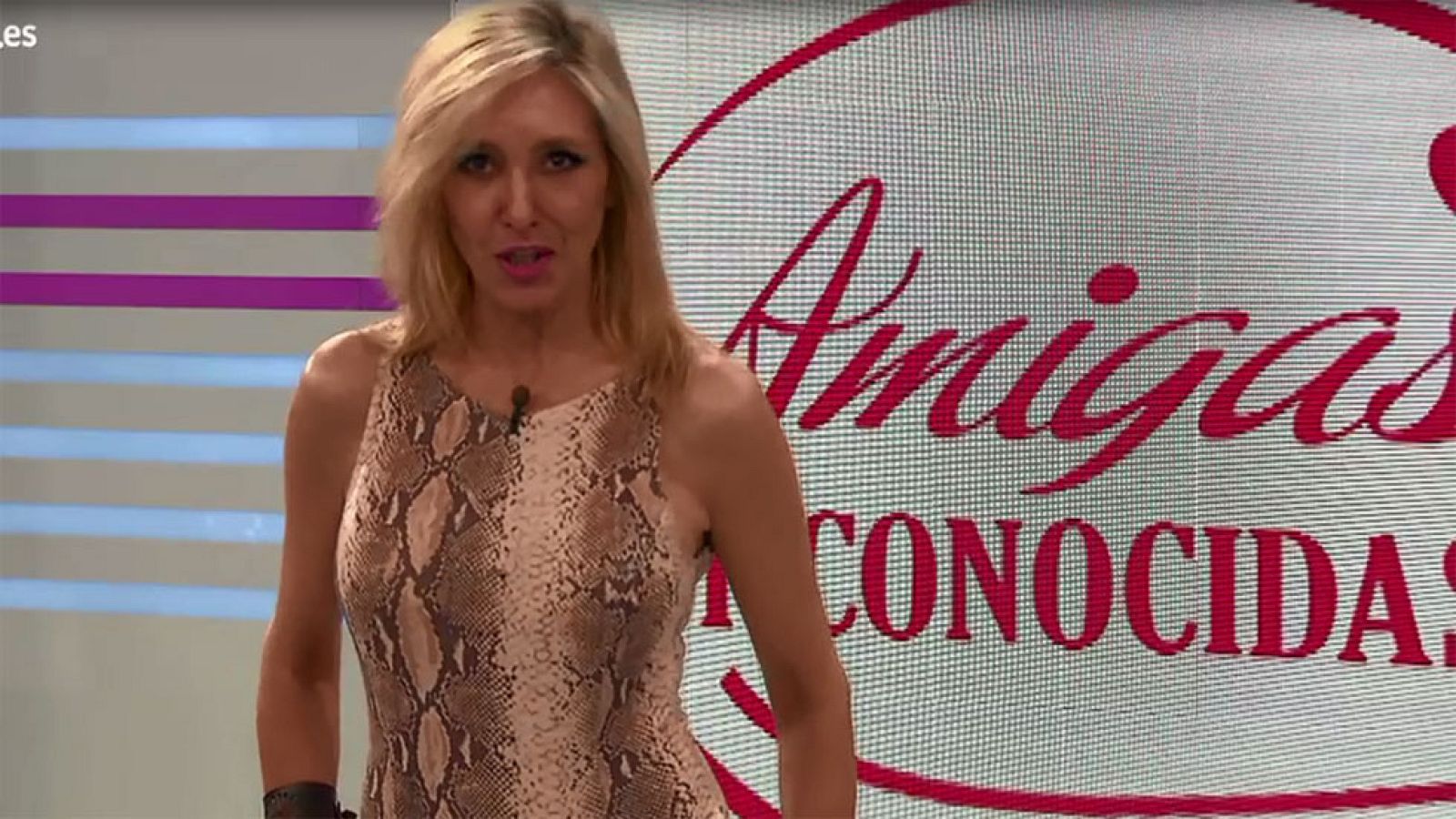 Marta Robles te anima a celebrar Río en RTVE