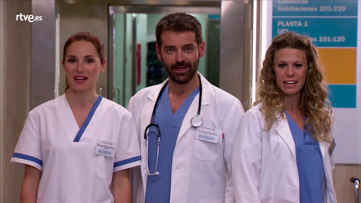 Río 2016 - Los actores de Centro Médico te animan a vivir Río