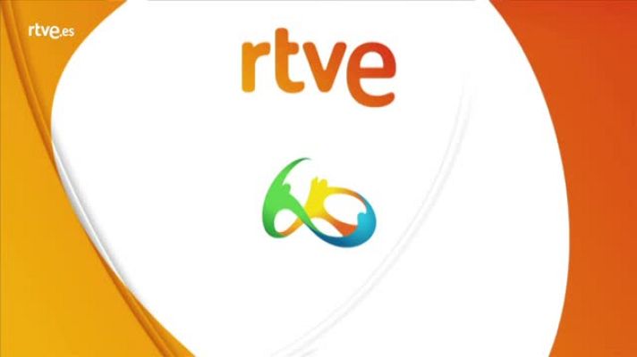  - La selección de balonmano femenino celebra Río en RTVE