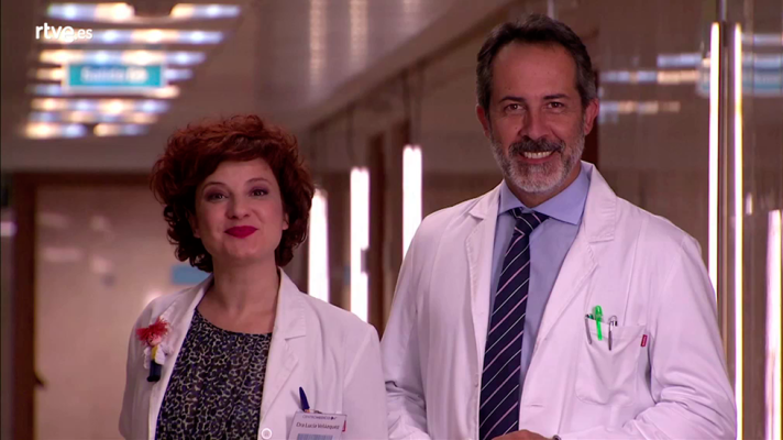 Río 2016 - Vive Río con Ana Villa y José Navar, de 'Centro Médico'