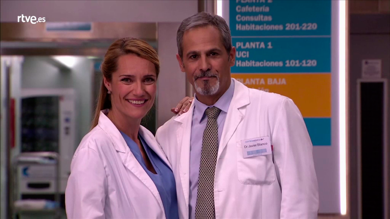 Marina Lozano y Jesús Cabrero te invitan a celebrar Río en RTVE