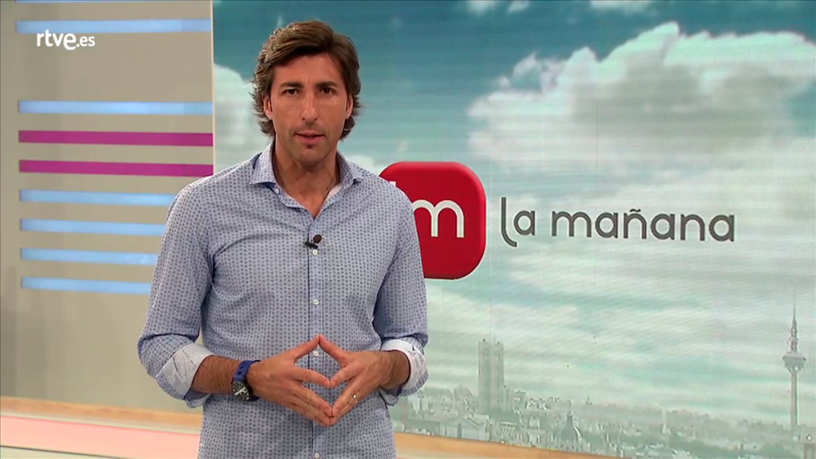 Fernando Ramos te anima a celebrar Río en RTVE