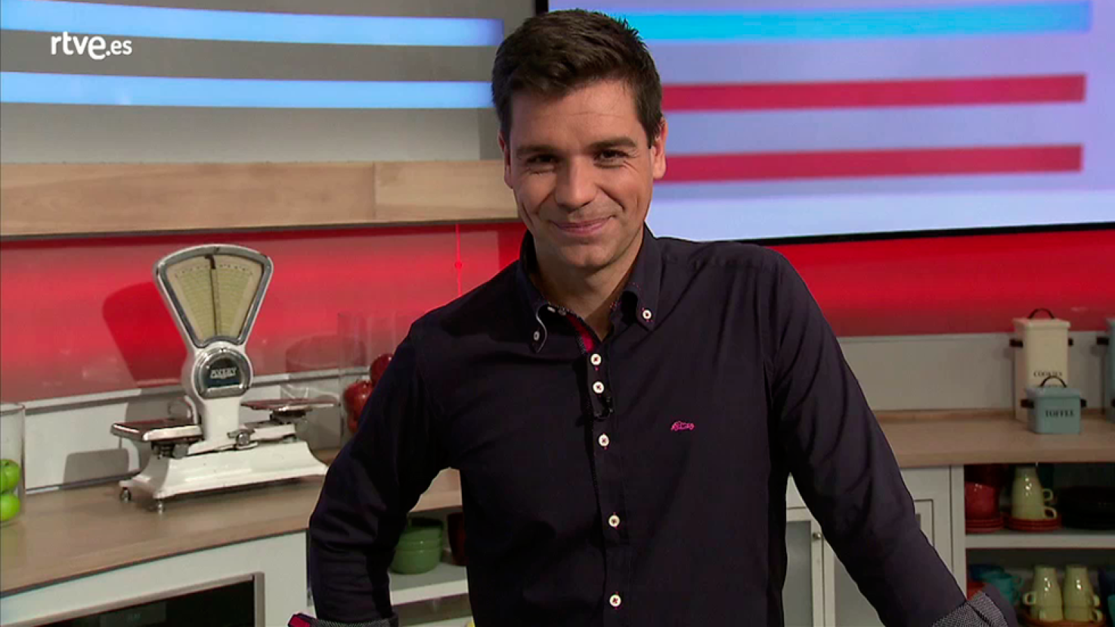 Sergio Fernández: "Vive Río en RTVE"