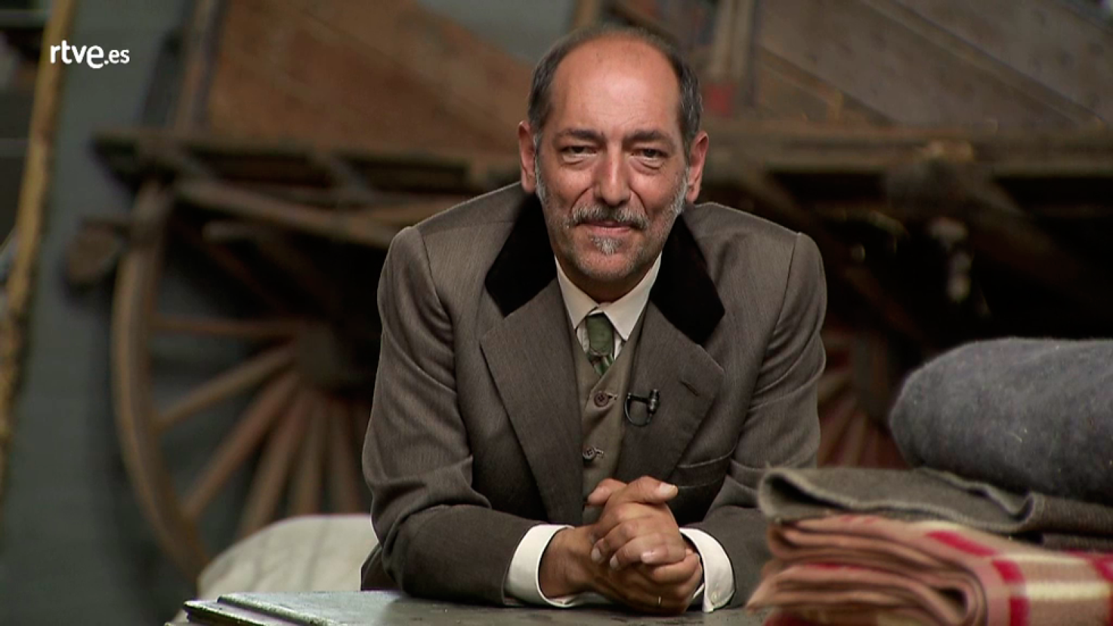 Tomás del Estal te anima a vivir Río en RTVE