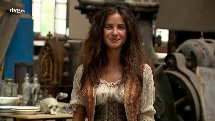 Río 2016 - Paula Prendes: "Celebra Río en RTVE"