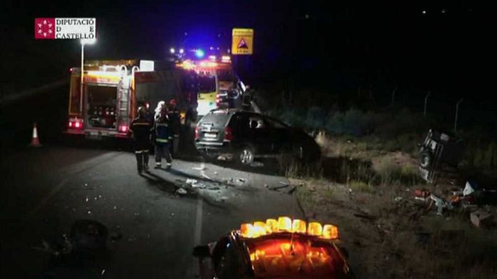 L'informatiu - Comunitat Valenciana - La Comunidad Valenciana en 2' - 19/07/16