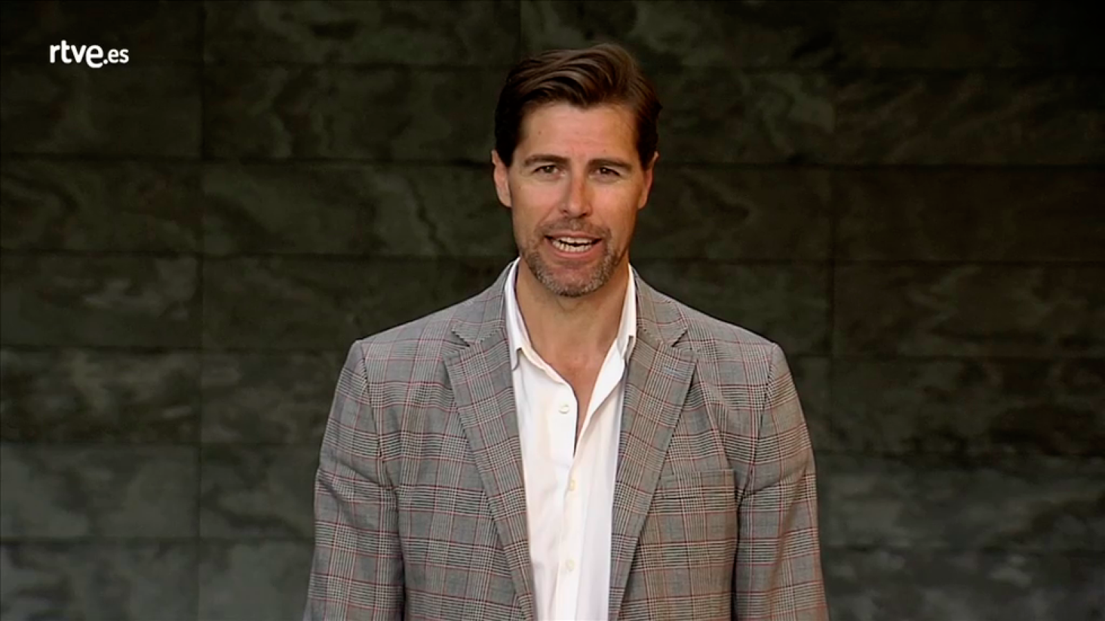 Raúl Chapado : "Celebra Río en RTVE"