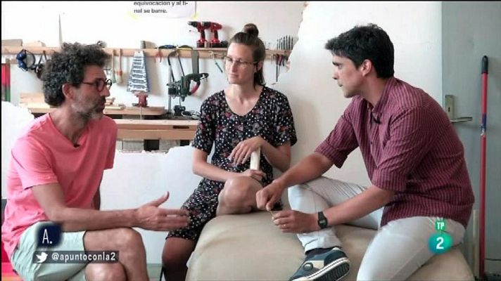 A punto con La 2 - Viejas fábricas transformadas