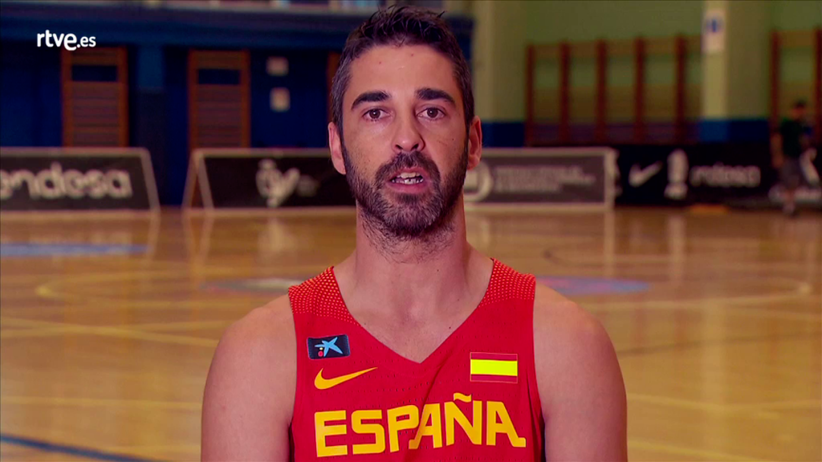 Juan Carlos Navarro te anima a vivor Río en RTVE