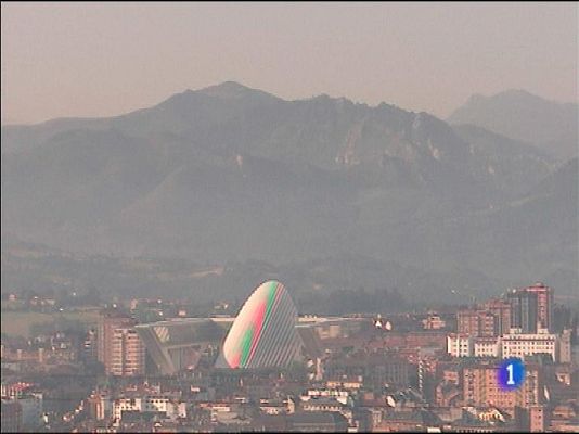 Panorama Regional - El tiempo en Asturias - 19/07/16