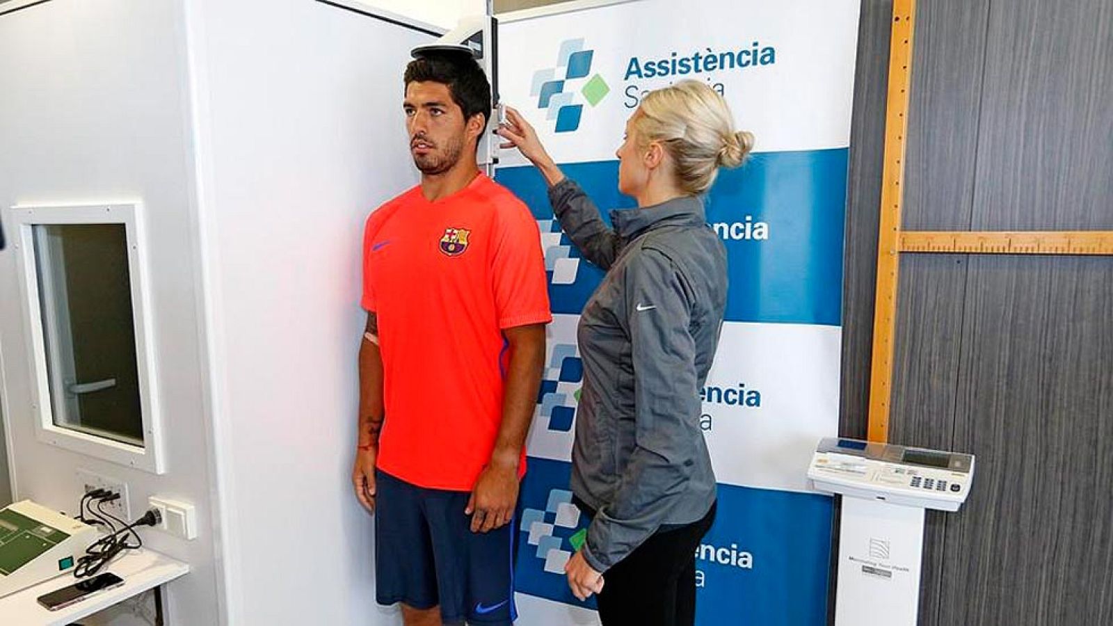 Luis Enrique ya tiene los mínimos para arrancar los entrenamientos | Ver