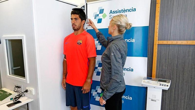 Luis Enrique ya tiene los mínimos para arrancar los entrenamientos | Ver