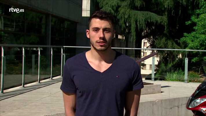 Río 2016 - Aitor Martínez te anima a sentir el espíritu olímpico en RTV