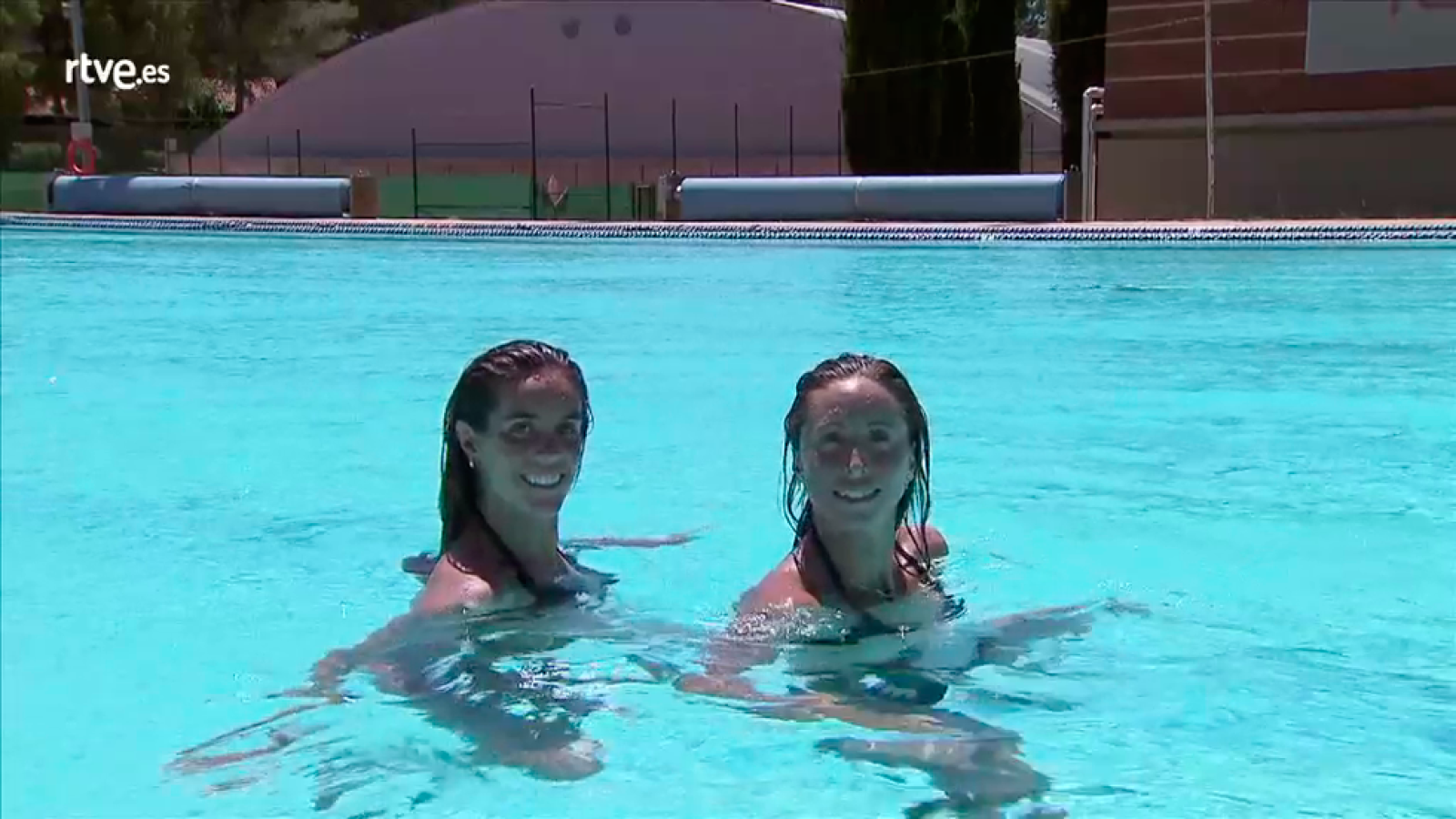 Siente el espíritu olímpico con Gemma Mengual y Ona Carbonell