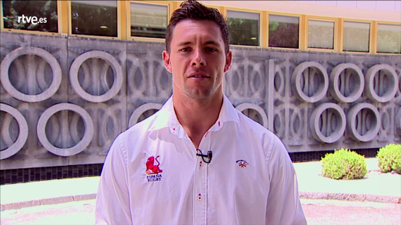 Siente el espíritu olímpico con Matías Tudela