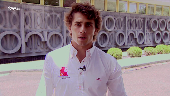 Río 2016 - Ángel López: "Siente el espíritu olímpico"