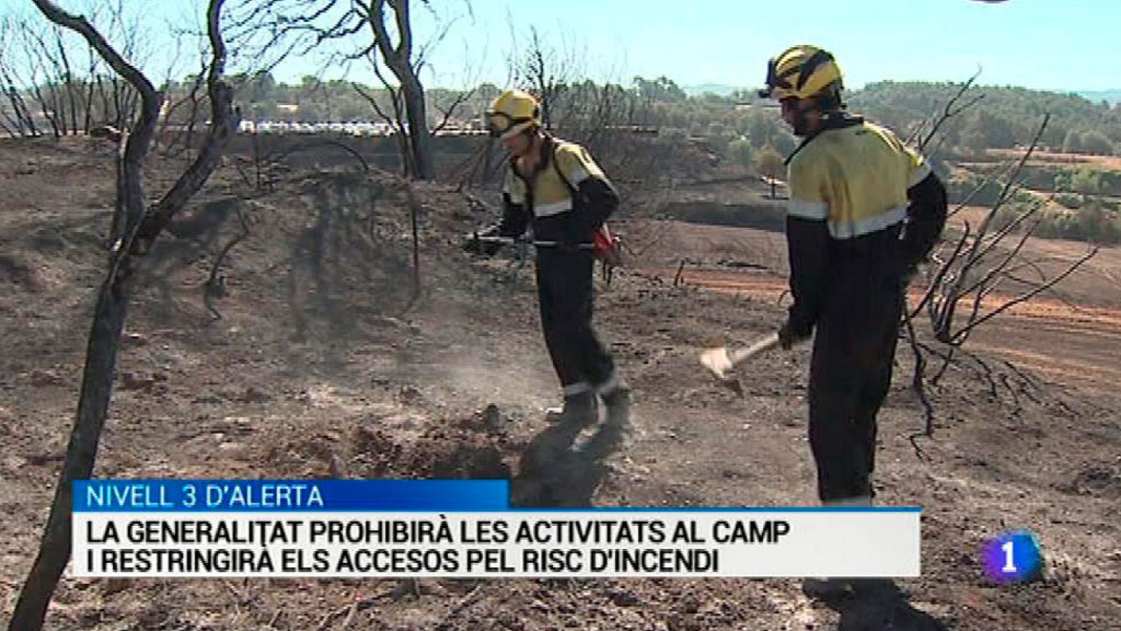 L'Informatiu 2 - 19/07/2016