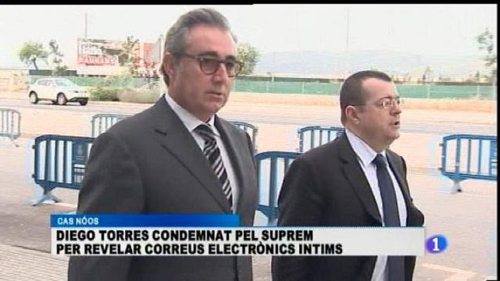 Informatiu Balear - Informatiu Balear 2 - 19/07/16