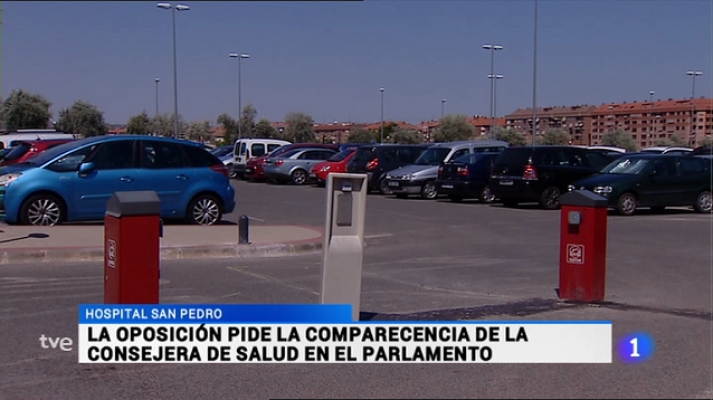 Informativo Telerioja - Informativo Telerioja 2 - 19/07/16