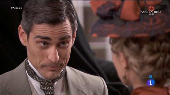 Acacias 38 - Cayetana lo vuelve a hacer: el duque rendido a sus pies
