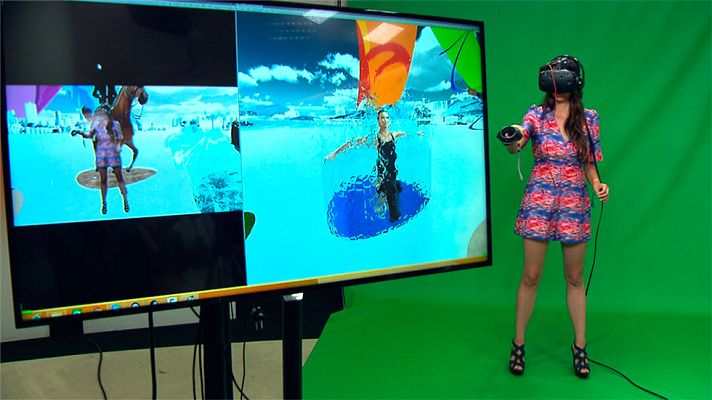 LAB RTVE - Vive Río: Así reaccionan los usuarios