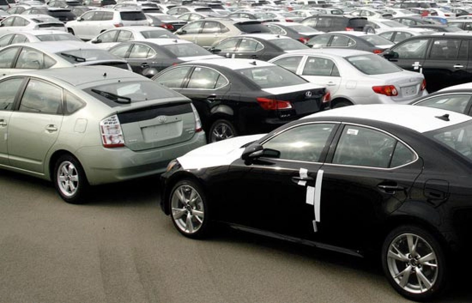 Toyota presenta pérdidas por primera vez desde 1940 | Ver