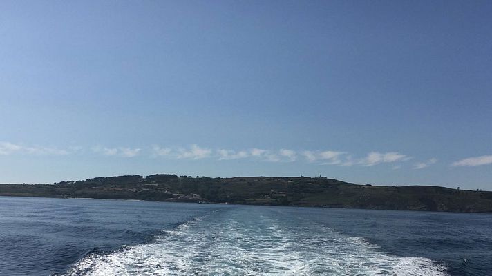 España Directo - La isla de Ons, un paraíso por descubrir