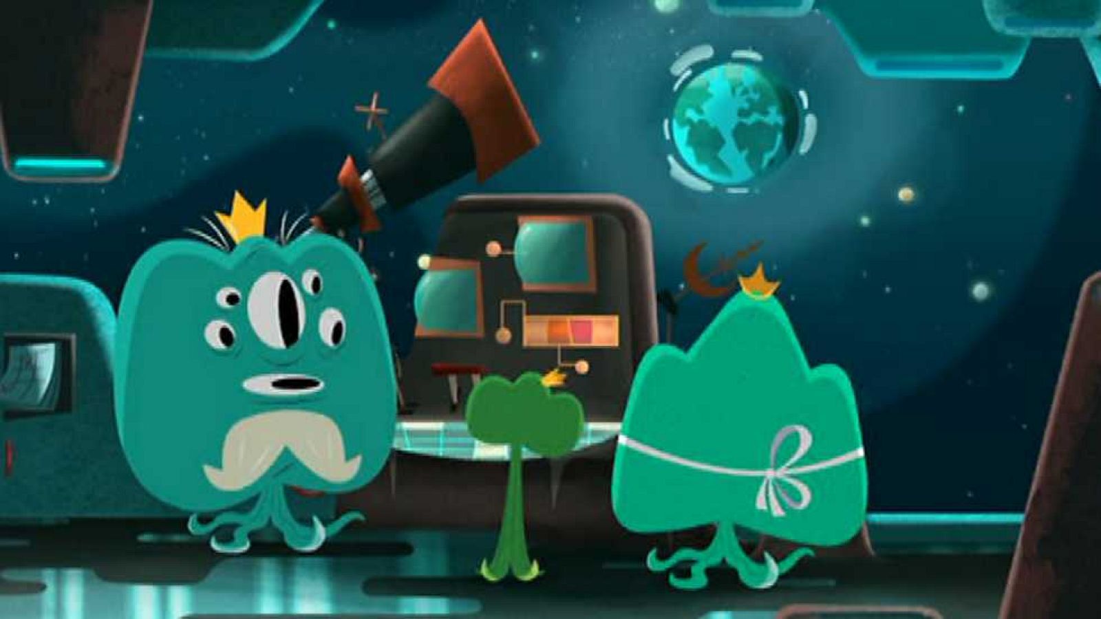 El último día en la Tierra - Jaime Tentáculos | Ver