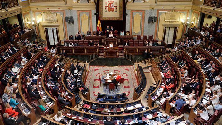 Telediario 1 - Telediario 2 en 4' -19/07/16