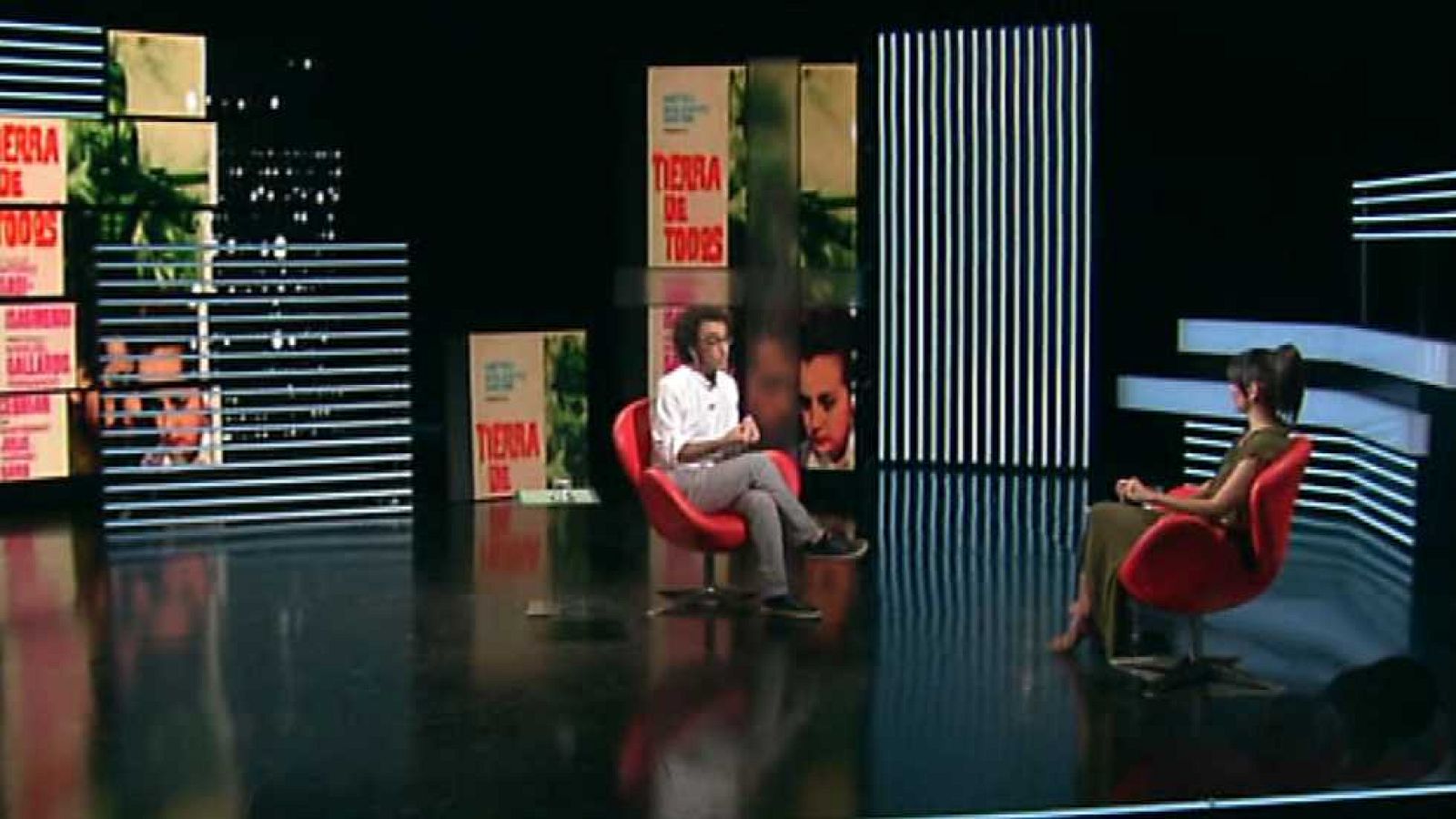 Historia de nuestro cine - Tierra de todos (presentación) - ver ahora