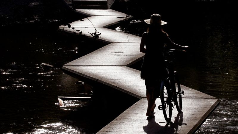 Alerta  de calor con máximas superiores de 40 grados en 32 provincias