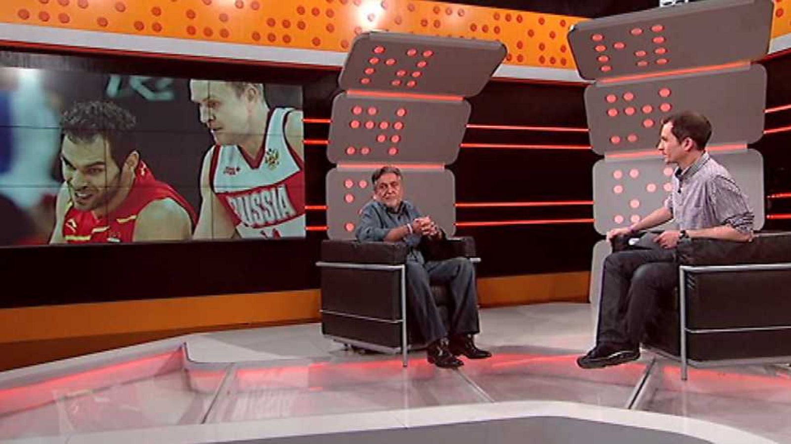 De Londres a Río - JJ.OO. Londres 2012 Baloncesto Final Masculina: España-EEUU - ver ahora