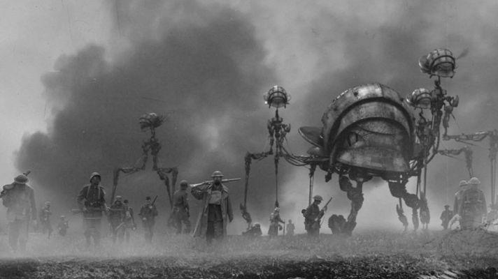 Documaster - La Gran Guerra Marciana (1913-1917)