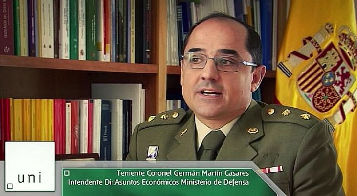 Universo UNED - Economistas en primera persona. Germán Martín Casares