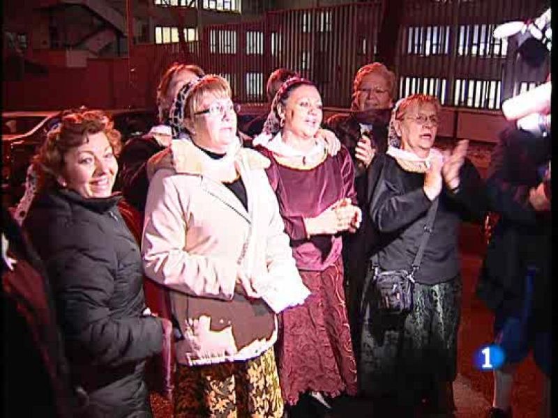 El ambiente en el salón del Sorteo | RTVE.es | Ver