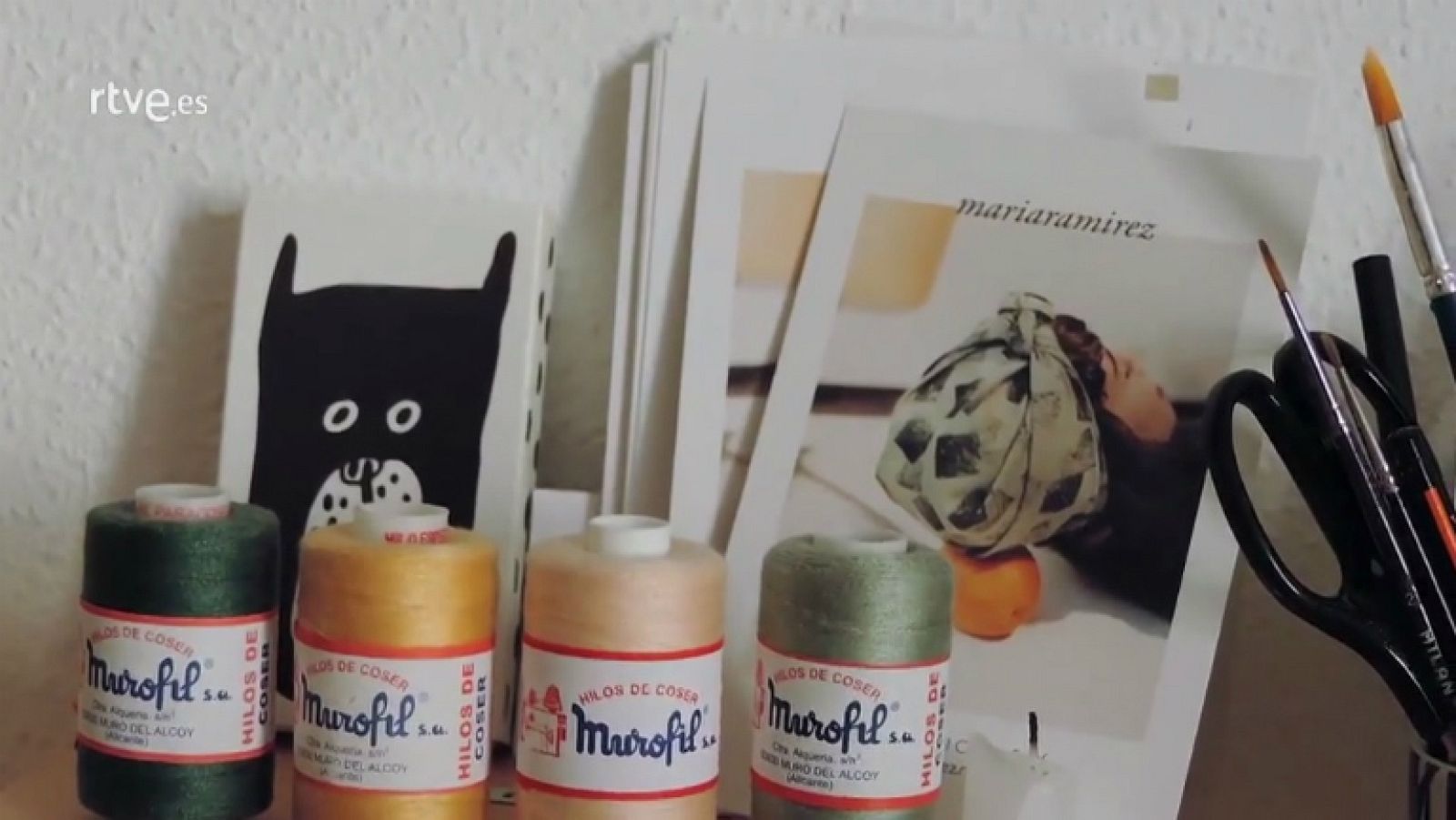 Procesadora #61 - María Ramírez, pañuelos en vez de bolsas - 22/08/16 ver ahora