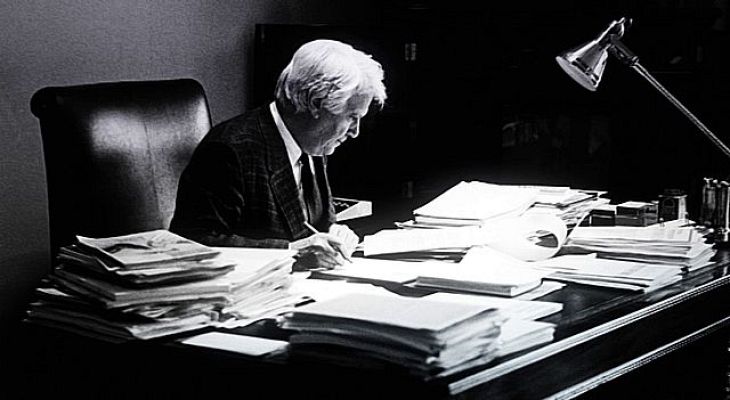 Universo UNED - Jorge Semprún. Un intelectual español de relevancia europea