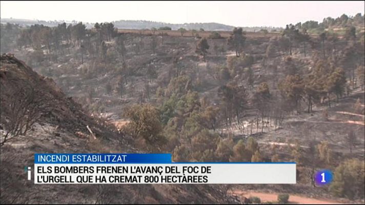 L'Informatiu - L'Informatiu en 3' - 20/07/16