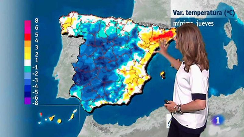 El tiempo en la Comunidad Valenciana - 20/07/16 - ver ahora