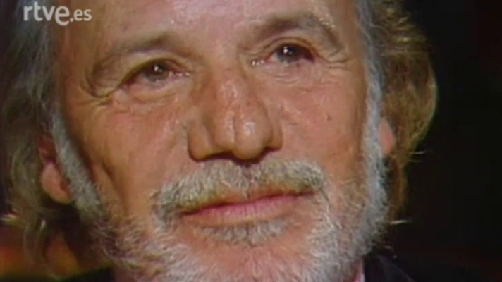 Estudio abierto - Homenaje a Paco Rabal
