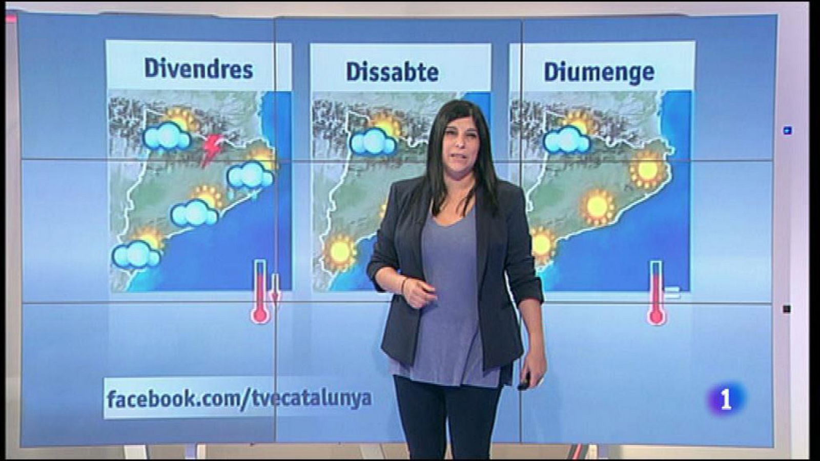 El temps  - 20/07/16