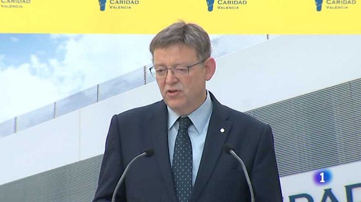 L'informatiu - Comunitat Valenciana - L'Informatiu - Comunitat Valenciana - 20/07/16