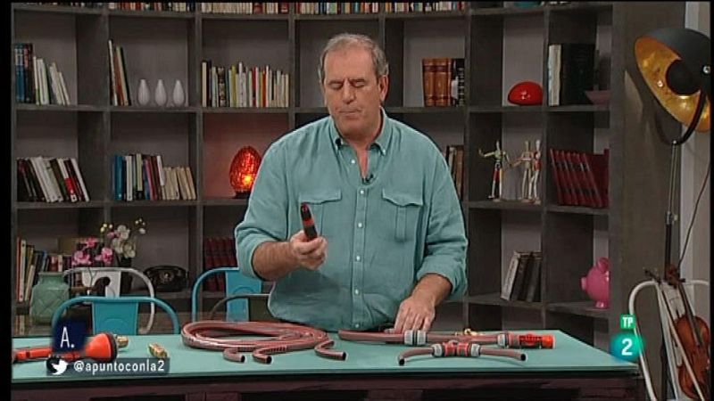 A punto con La 2 - Bricolaje - Crear un huerto