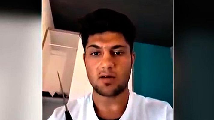 Telediario 1 - Alemania investiga si los datos aportados por el autor del ataque al tren de Baviera son ciertos